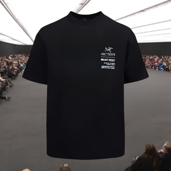 ブランドTシャツ正面デザイン